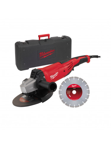 MEULEUSE 2200 W AG 22-230 D-SET DMS MILWAUKEE