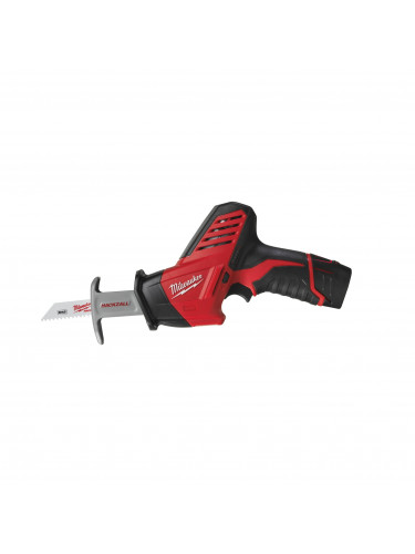 M12™ SCIE SABRE COMPACTE HACKZALL™ C12 HZ-202C MILWAUKEE