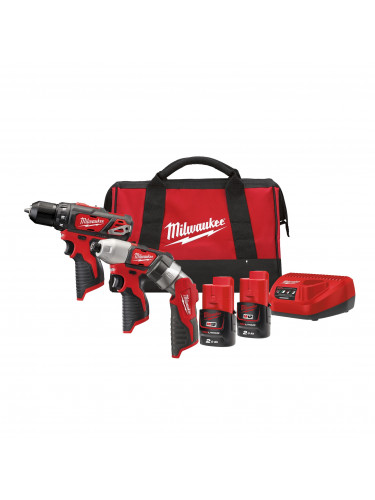 M12™ POWERPACK M12 BPP3A-202B MILWAUKEE
