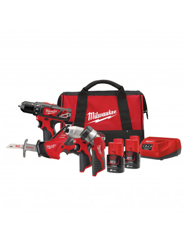 M12™ POWERPACK M12 BPP4A-202B MILWAUKEE