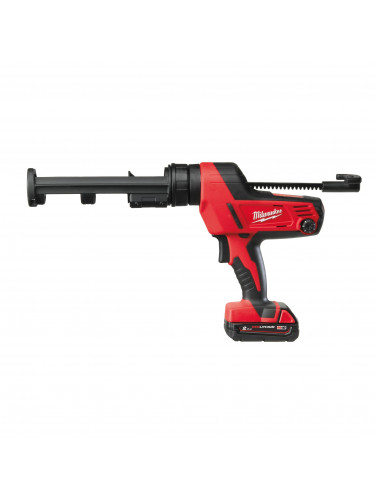 M18™ PISTOLET À COLLE 310 ML C18 PCG/310C-201B MILWAUKEE