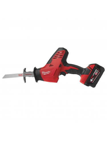 M18™ SCIE SABRE 1 MAIN HACKZALL™ C18 HZ-402B MILWAUKEE