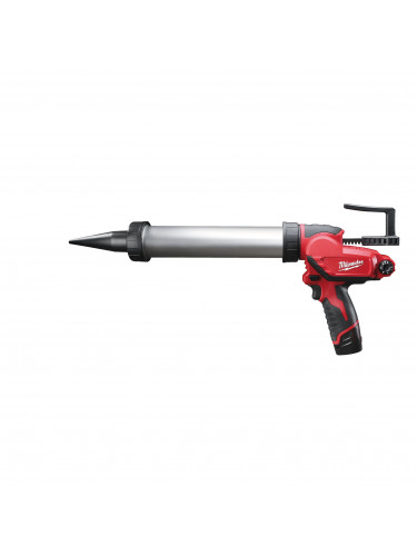 M12™ PISTOLET À COLLE 400ML M12 PCG/400A-201B MILWAUKEE