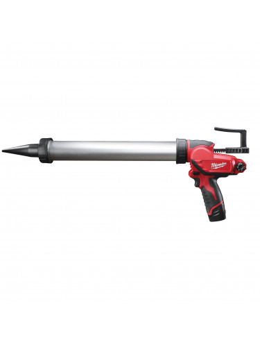 M12™ PISTOLET À COLLE 600ML M12 PCG/600A-201B MILWAUKEE