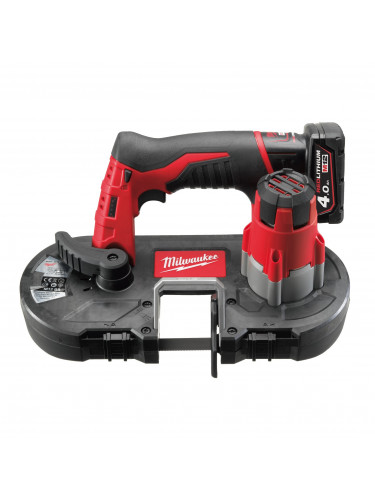 M12™ SCIE À RUBAN 1 MAIN M12 BS-402C MILWAUKEE