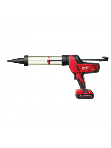 C18™ PISTOLET À COLLE 400 ML C18 PCG/400T-201B MILWAUKEE