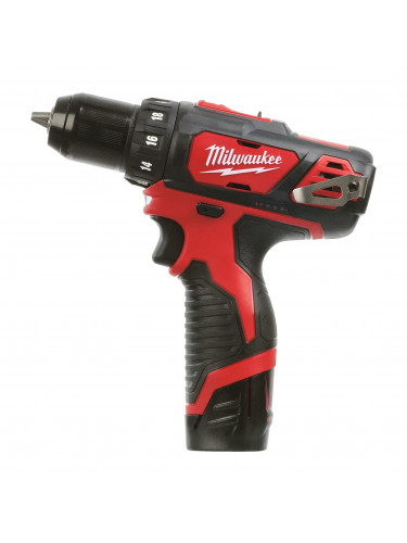 M12™ PERCEUSE VISSEUSE M12 BDD-202C MILWAUKEE