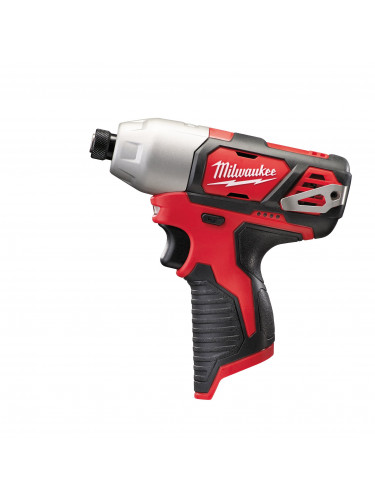 M12™ VISSEUSE À CHOCS ¼″ HEX M12 BID-0 MILWAUKEE