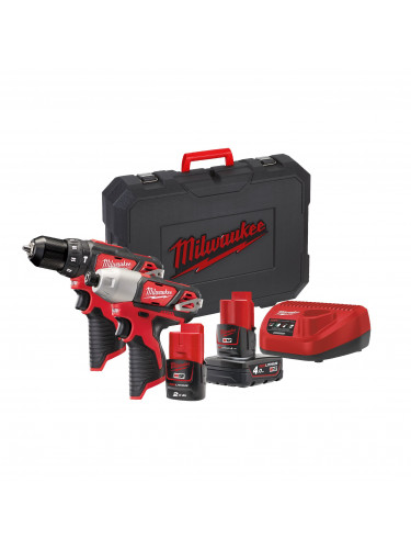 M12™ POWERPACK M12 BPP2B-421C MILWAUKEE