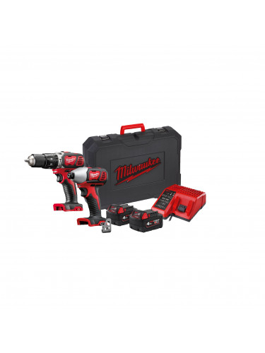 M18™ POWERPACK M18 BPP2C-402C MILWAUKEE
