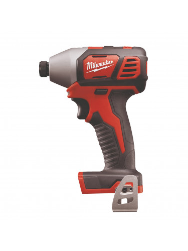 M18™ VISSEUSE À CHOCS COMPACTE ¼″ HEX M18 BID-0 MILWAUKEE