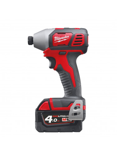 M18™ VISSEUSE À CHOCS COMPACTE ¼″ HEX M18 BID-402C MILWAUKEE
