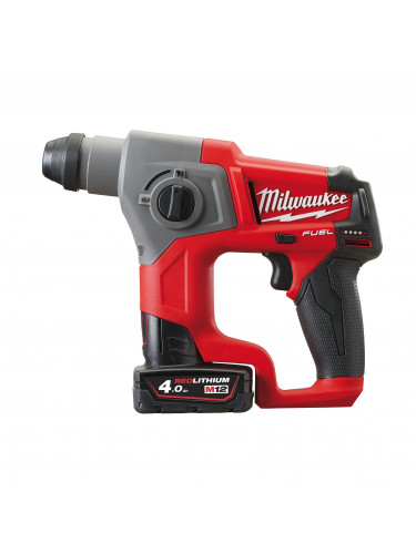 M12 FUEL™ PERFORATEUR COMPACT SDS-PLUS M12 CH-402X MILWAUKEE