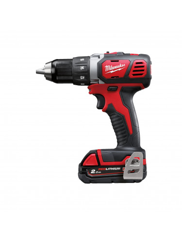 M18™ PERCEUSE VISSEUSE COMPACTE M18 BDD-202X MILWAUKEE