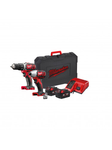 M18™ POWERPACK M18 BPP2D-402C MILWAUKEE