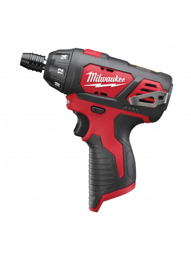 M12™ VISSEUSE ¼″ HEX M12 BSD-0 MILWAUKEE