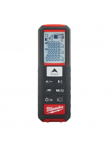 LASERMÈTRE 50 M LDM 50 MILWAUKEE
