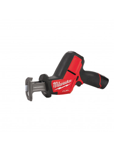 M12 FUEL™ SCIE SABRE COMPACTE HACKZALL™ M12 CHZ-202X MILWAUKEE
