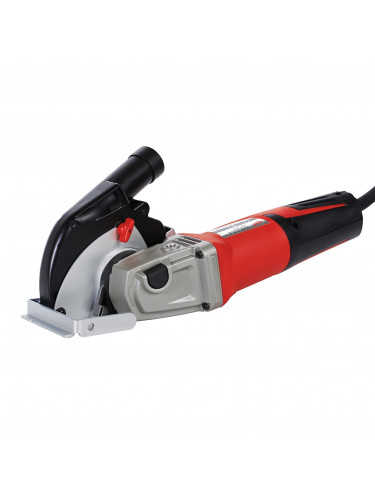 MEULEUSE D'ANGLE 1550 W, TRONÇONNAGE AGV 15-125 XC DEC-SET MILWAUKEE
