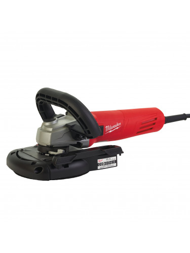 MEULEUSE D'ANGLE 1200 W, SURFAÇAGE AGV 12-125 X DEG-SET MILWAUKEE