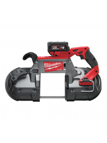 M18 FUEL™ SCIE À RUBAN M18 CBS125-502C MILWAUKEE