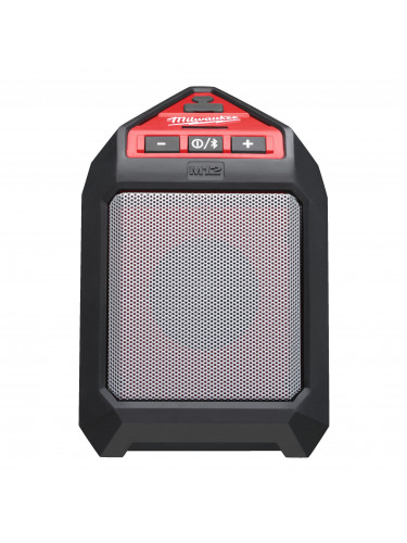 M12™ ENCEINTE DE CHANTIER BLUETOOTH® M12 JSSP-0 MILWAUKEE