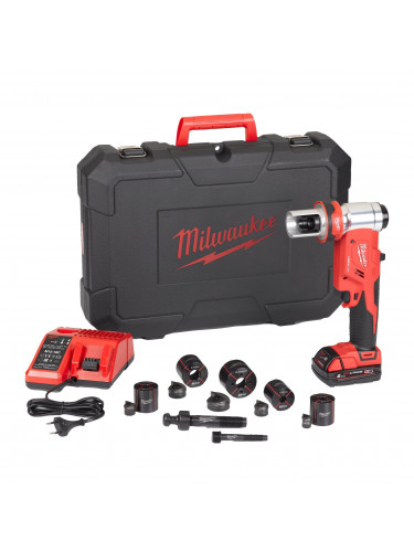 M18™ EMPORTE-PIÈCE HYDRAULIQUE FORCE LOGIC™ M18 HKP-201CA MILWAUKEE