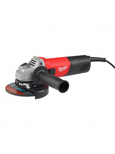 MEULEUSE 800 W AVEC CARTER RÉGLABLE SANS OUTIL AG 800-125 EK MILWAUKEE