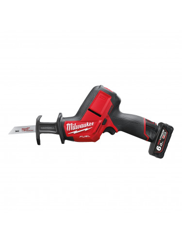 M12 FUEL™ SCIE SABRE COMPACTE HACKZALL™ M12 CHZ-602X MILWAUKEE