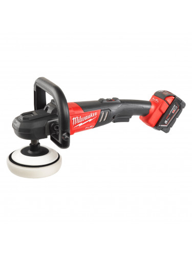 M18 FUEL™ POLISSEUSE ROTATIVE JUSQU'AU Ø 180 MM M18 FAP180-502X MILWAUKEE