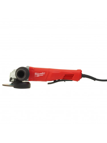 MEULEUSE 1250 W AVEC GÂCHETTE ″HOMME MORT″ AG 13-125 XSPD MILWAUKEE