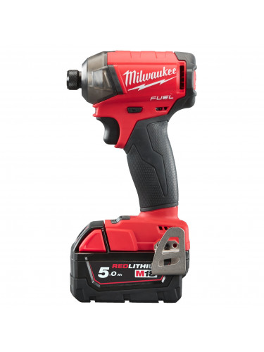 M18 FUEL™ VISSEUSE À CHOCS HYDRAULIQUE SILENCIEUSE ¼″ HEX M18 FQID-502X MILWAUKEE
