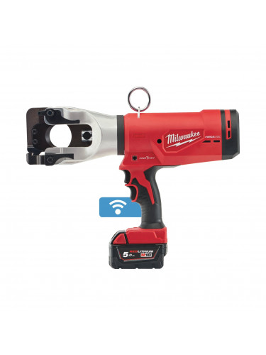 M18™ COUPE-CÂBLE HYDRAULIQUE FORCE LOGIC™ ⌀44 MM M18 HCC45-522C MILWAUKEE