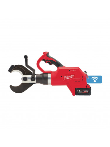 M18™ COUPE-CÂBLE HYDRAULIQUE FORCE LOGIC™ M18 HCC75-502C MILWAUKEE