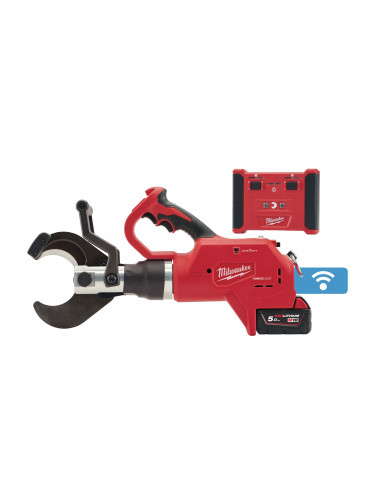 M18™ COUPE-CÂBLE FORCE LOGIC™ TÉLÉCOMMANDÉ M18 HCC75R-502C MILWAUKEE