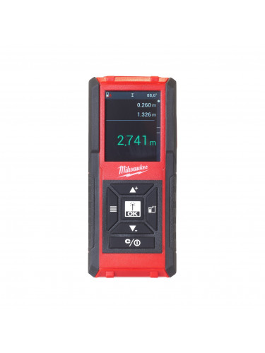 LASERMÈTRE 100 M LDM 100 MILWAUKEE