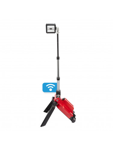 M18™ ONE-KEY™ PROJECTEUR TRÉPIED LED M18 ONERSAL-0 MILWAUKEE