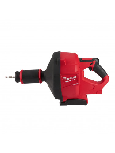 M18 FUEL™ DÉBOUCHEUR À TAMBOUR - ⌀ 10 MM M18 FDCPF10-0C MILWAUKEE