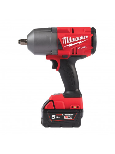 M18 FUEL™ BOULONNEUSE ½″ AVEC FIXATION O'RING M18 FHIWF12-502X MILWAUKEE