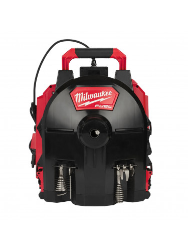 M18 FUEL™ DÉBOUCHEUR À SECTION ET À TAMBOUR ⌀10 MM M18 FFSDC10-0 MILWAUKEE