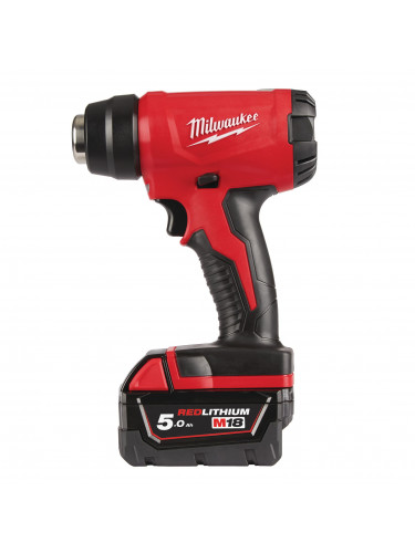 M18™ DÉCAPEUR THERMIQUE M18 BHG-502C MILWAUKEE