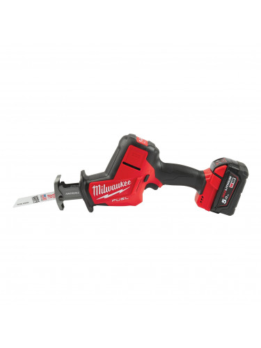M18 FUEL™ SCIE SABRE 1 MAIN HACKZALL™ M18 FHZ-502X MILWAUKEE