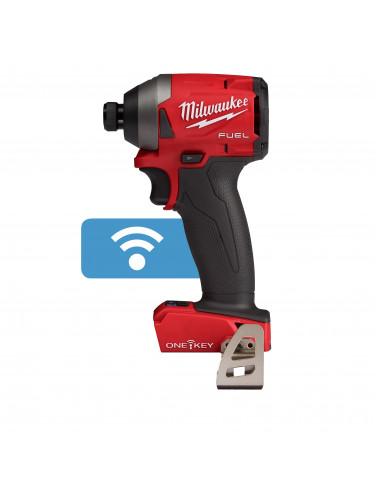 M18 FUEL™ VISSEUSE À CHOCS ONE-KEY™ ¼″ HEX M18 ONEID2-0X MILWAUKEE