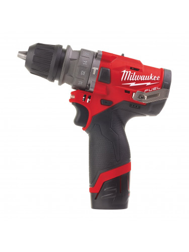 M12 FUEL™ PERCEUSE À PERCUSSION 6 EN 1 AVEC MANDRINS AMOVIBLES M12 FPDX-202X MILWAUKEE
