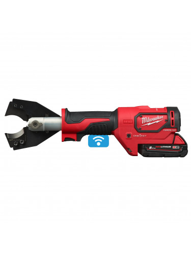 M18™ COUPE CÂBLE HYDRAULIQUE FORCE LOGIC™ M18 ONEHCC-201C FSW SET MILWAUKEE