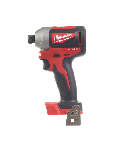 M18™ BRUSHLESS VISSEUSE À CHOCS ¼″ HEX COMPACTE M18 CBLID-0 MILWAUKEE
