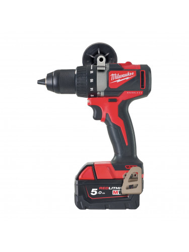 M18™ BRUSHLESS PERCEUSE VISSEUSE M18 BLDD2-502X MILWAUKEE