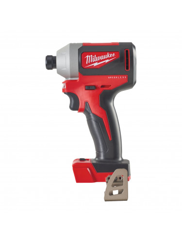 M18™ BRUSHLESS VISSEUSE À CHOCS ¼″ HEX M18 BLID2-0X MILWAUKEE