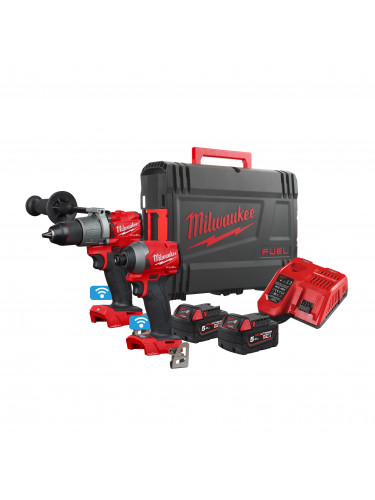 M18 FUEL™ POWERPACK ONE-KEY™ M18 ONEPP2A2-502X MILWAUKEE