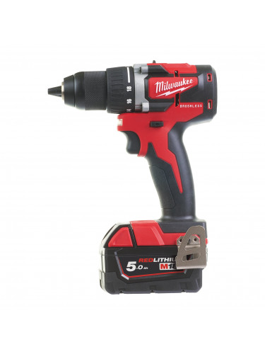 M18™ BRUSHLESS PERCEUSE VISSEUSE COMPACTE M18 CBLDD-502C MILWAUKEE